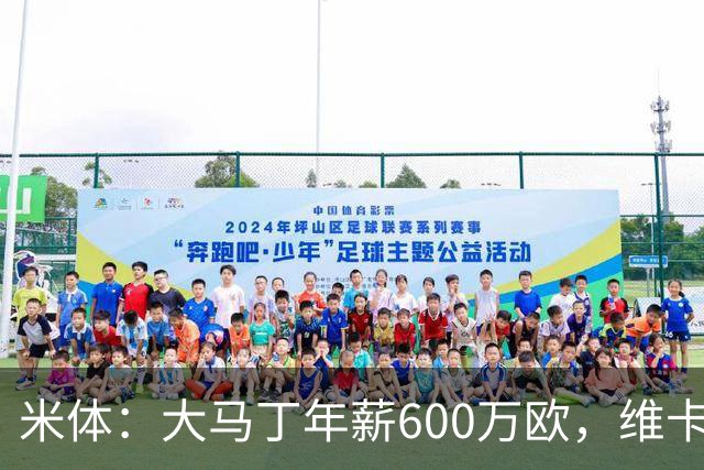 米体：大马丁年薪600万欧，维卡里奥更符合尤文的薪资结构